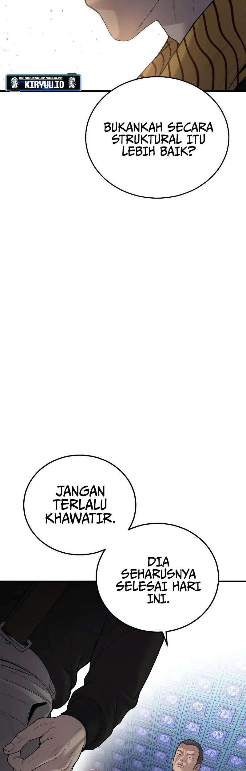 Manager Kim Chapter 96 Gambar 15