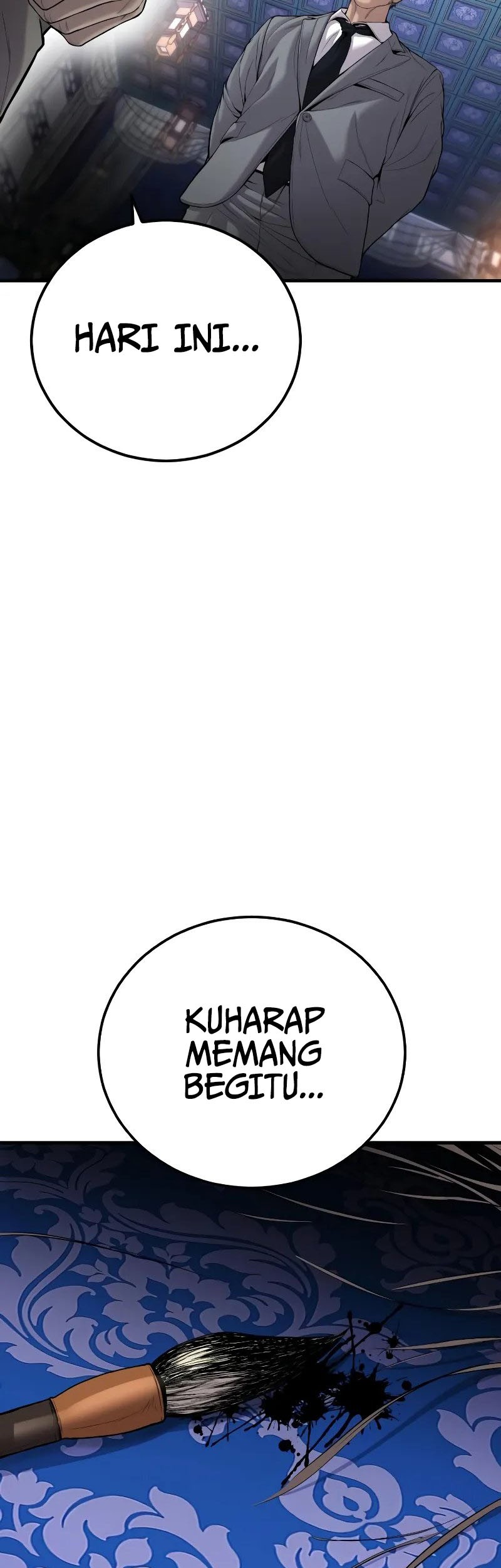 Manager Kim Chapter 96 Gambar 16