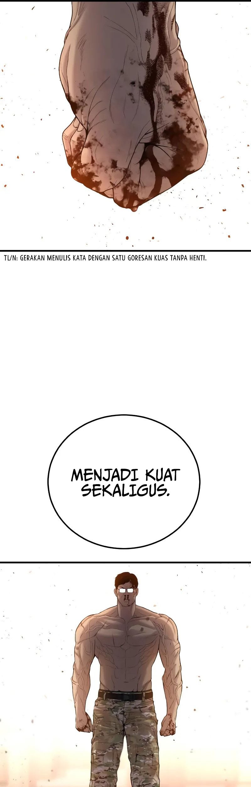 Manager Kim Chapter 96 Gambar 22