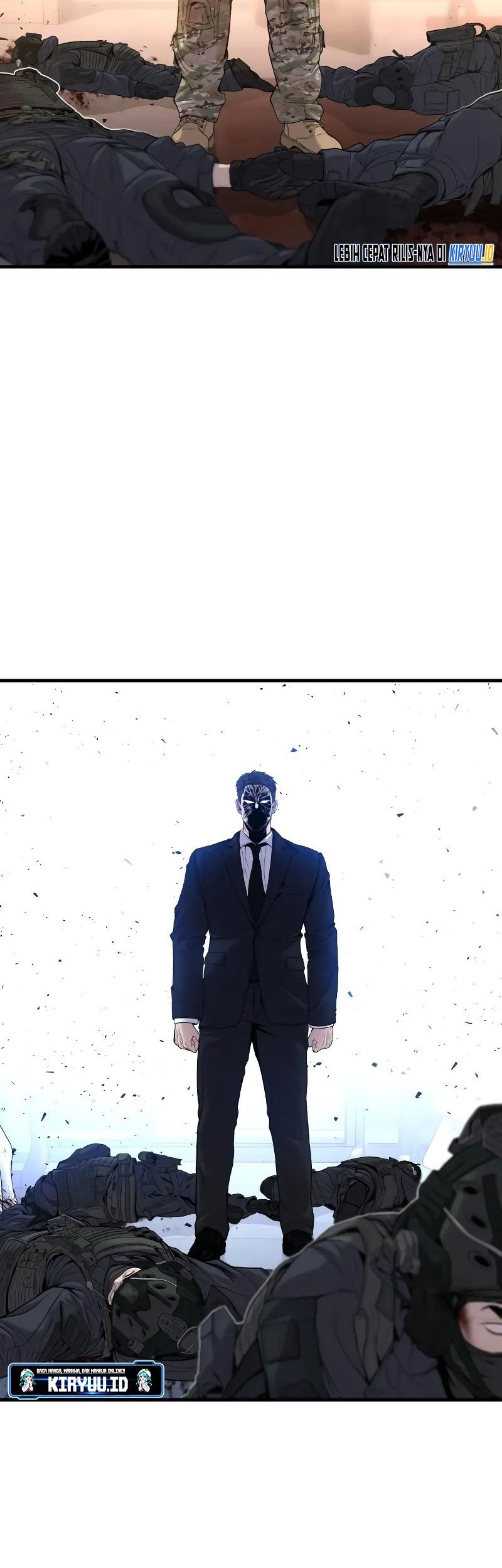 Manager Kim Chapter 96 Gambar 23