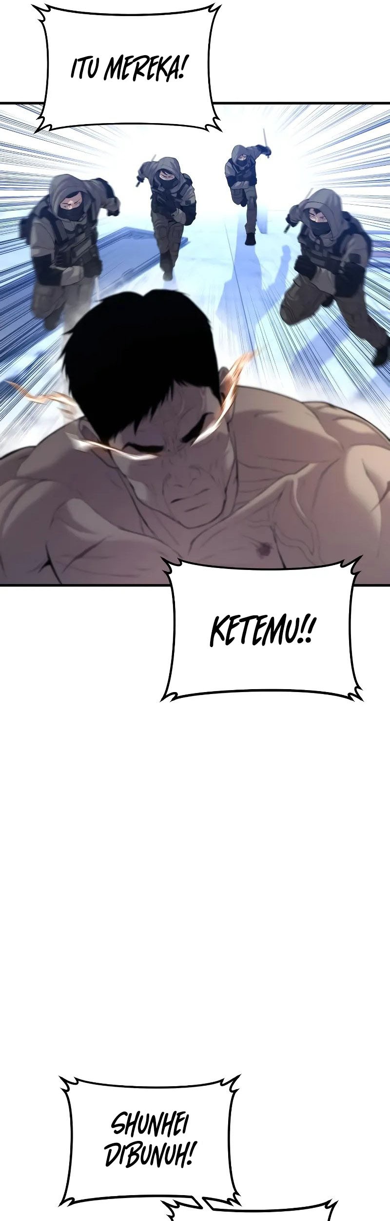 Manager Kim Chapter 96 Gambar 30