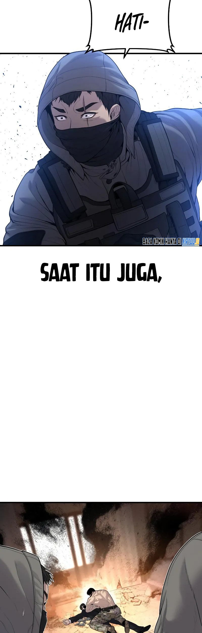 Manager Kim Chapter 96 Gambar 31