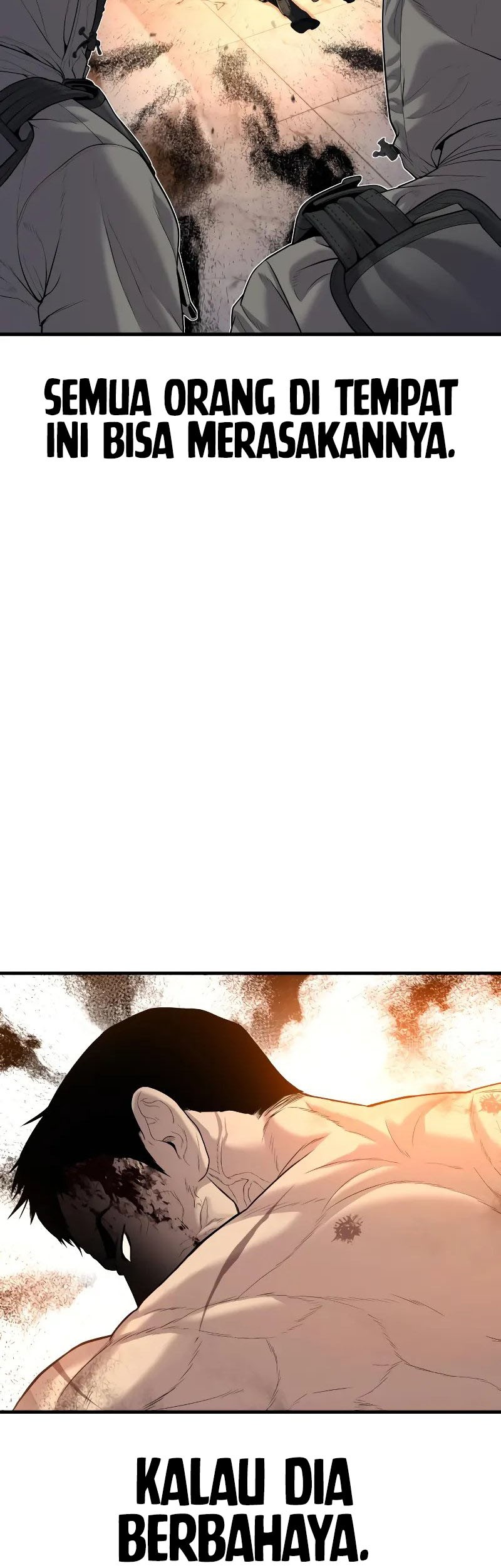 Manager Kim Chapter 96 Gambar 32