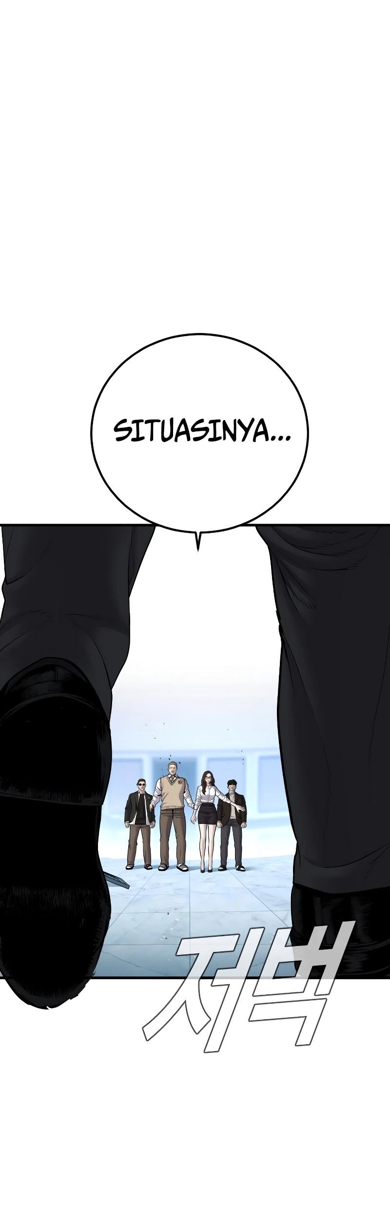 Manager Kim Chapter 95 Gambar 58