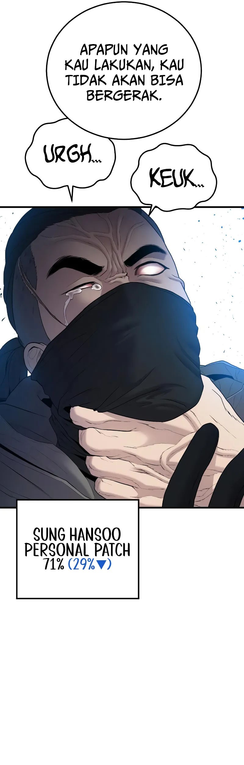 Manager Kim Chapter 94 Gambar 97