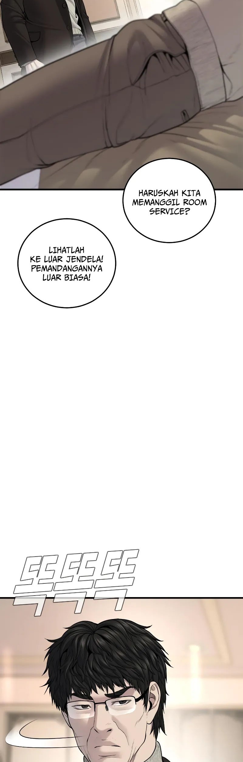Manager Kim Chapter 94 Gambar 30