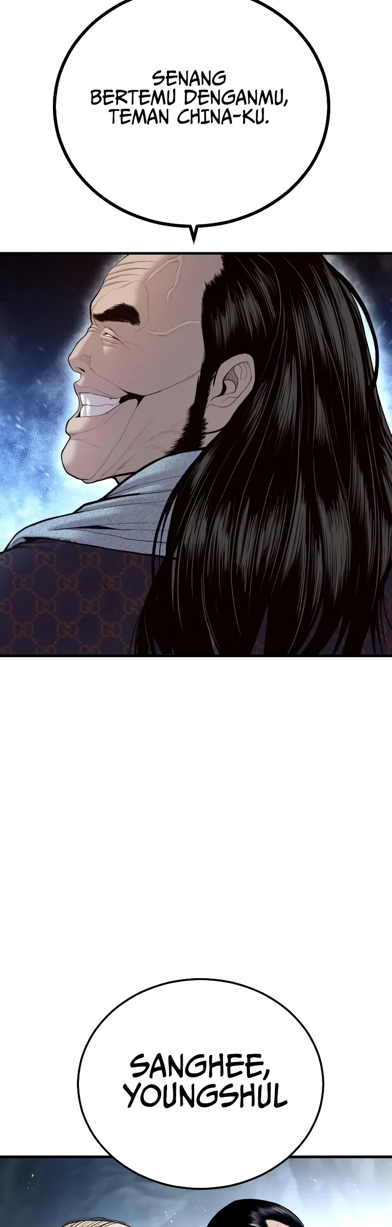 Manager Kim Chapter 93 Gambar 55