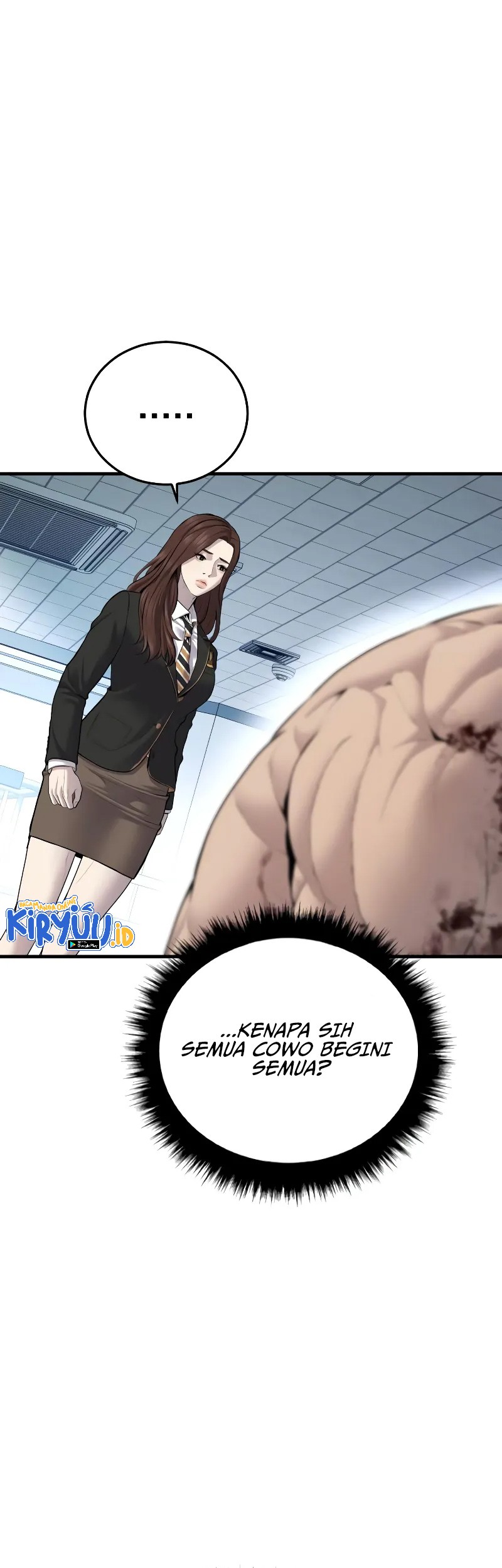 Manager Kim Chapter 93 Gambar 67