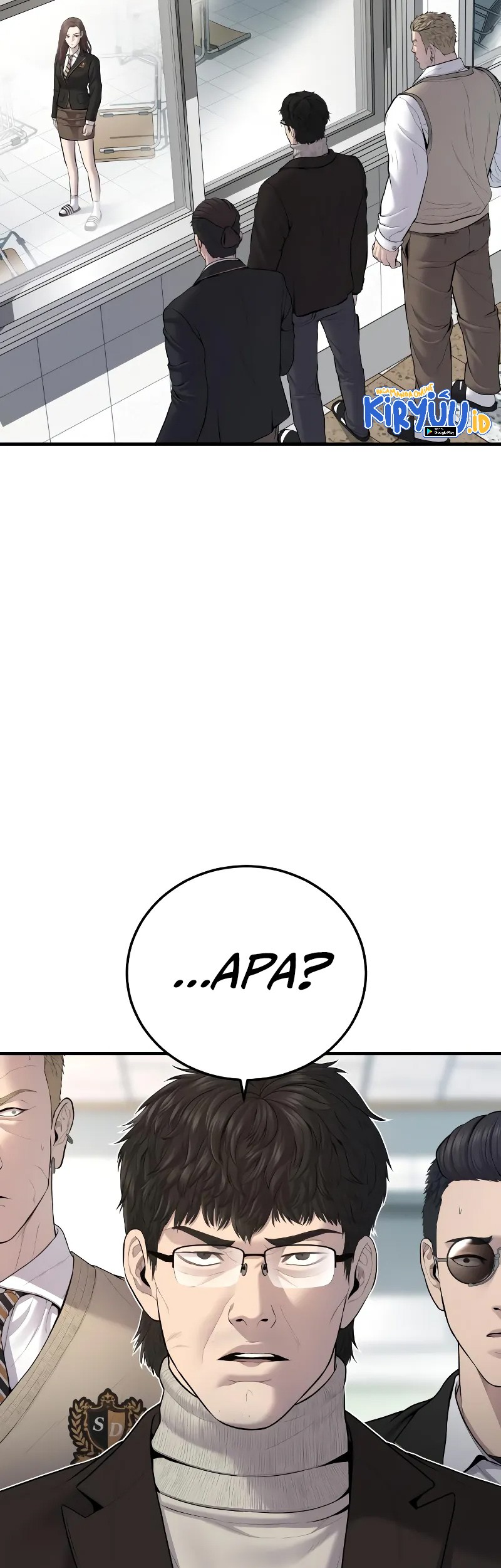 Manager Kim Chapter 93 Gambar 69