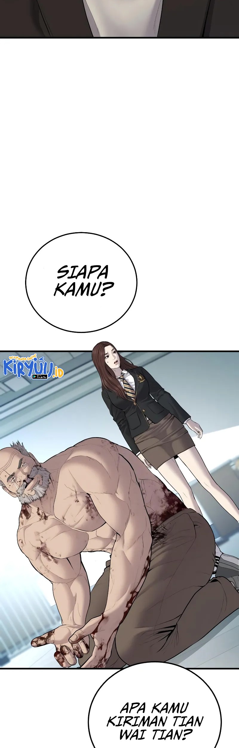 Manager Kim Chapter 93 Gambar 70