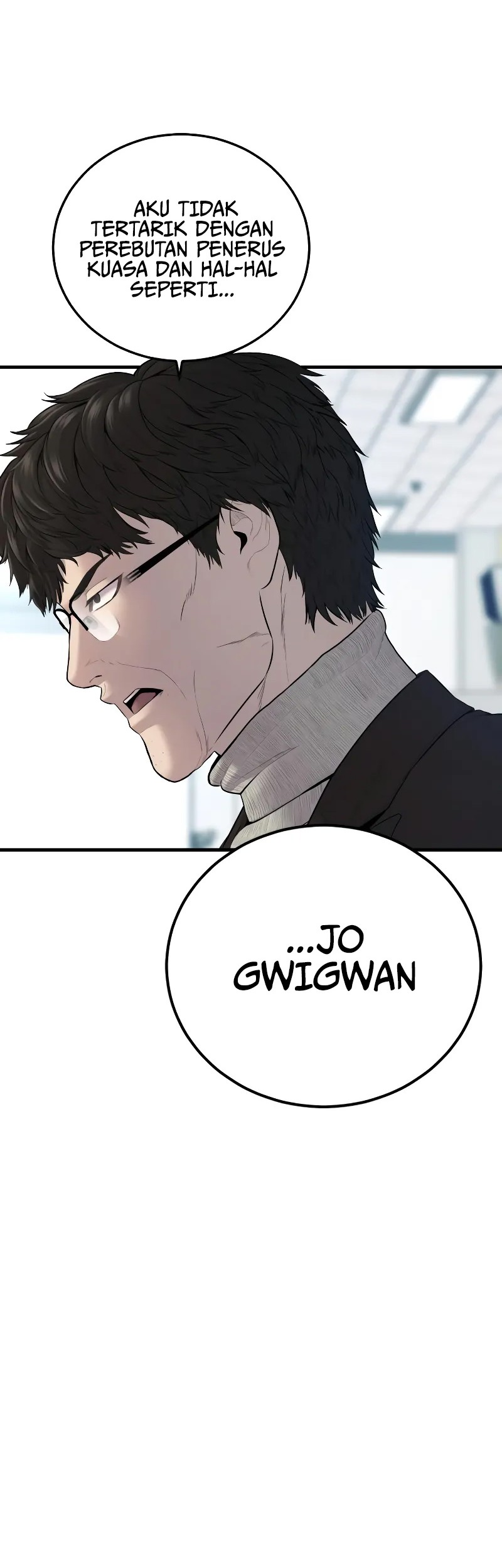 Manager Kim Chapter 93 Gambar 73