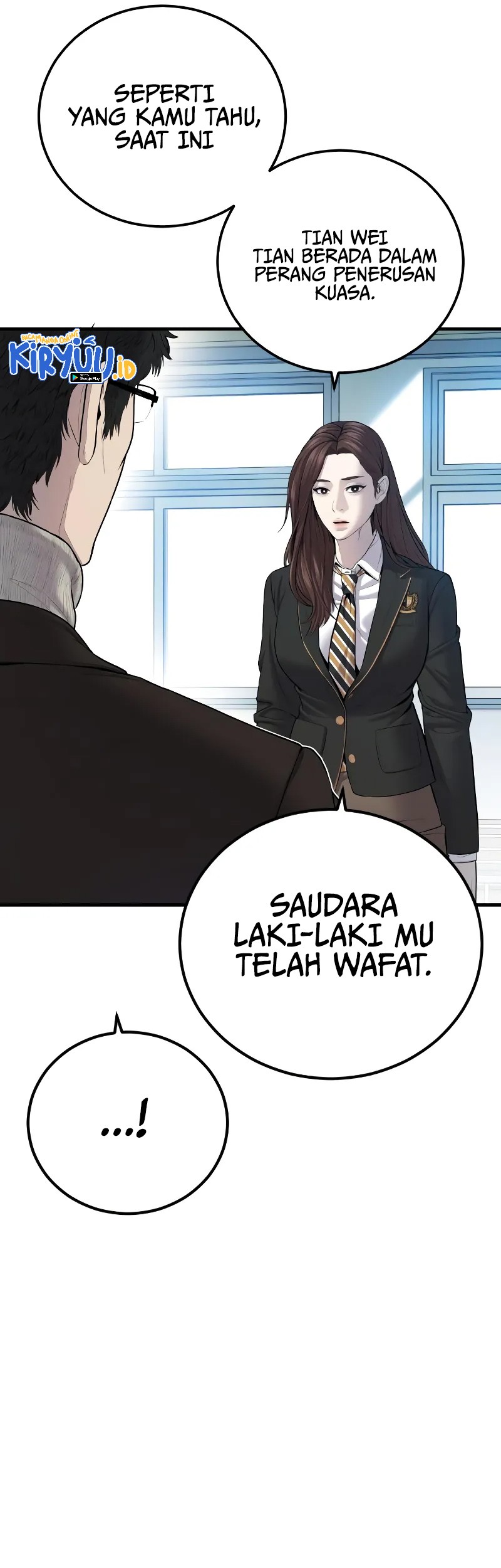 Manager Kim Chapter 93 Gambar 74