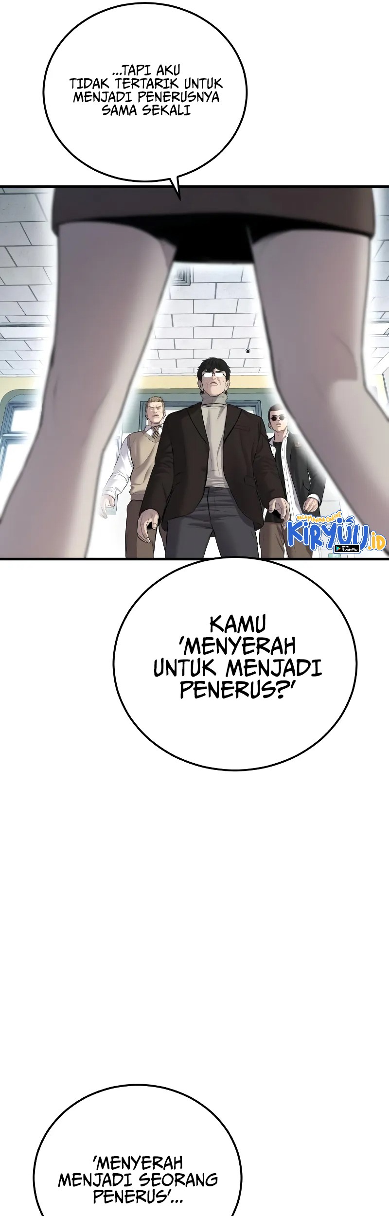 Manager Kim Chapter 93 Gambar 77
