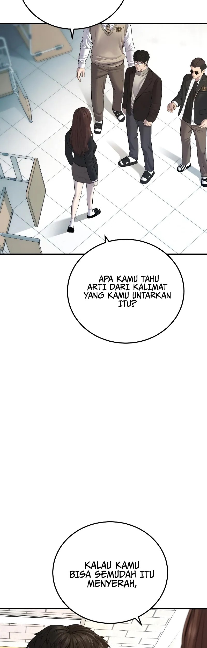 Manager Kim Chapter 93 Gambar 78