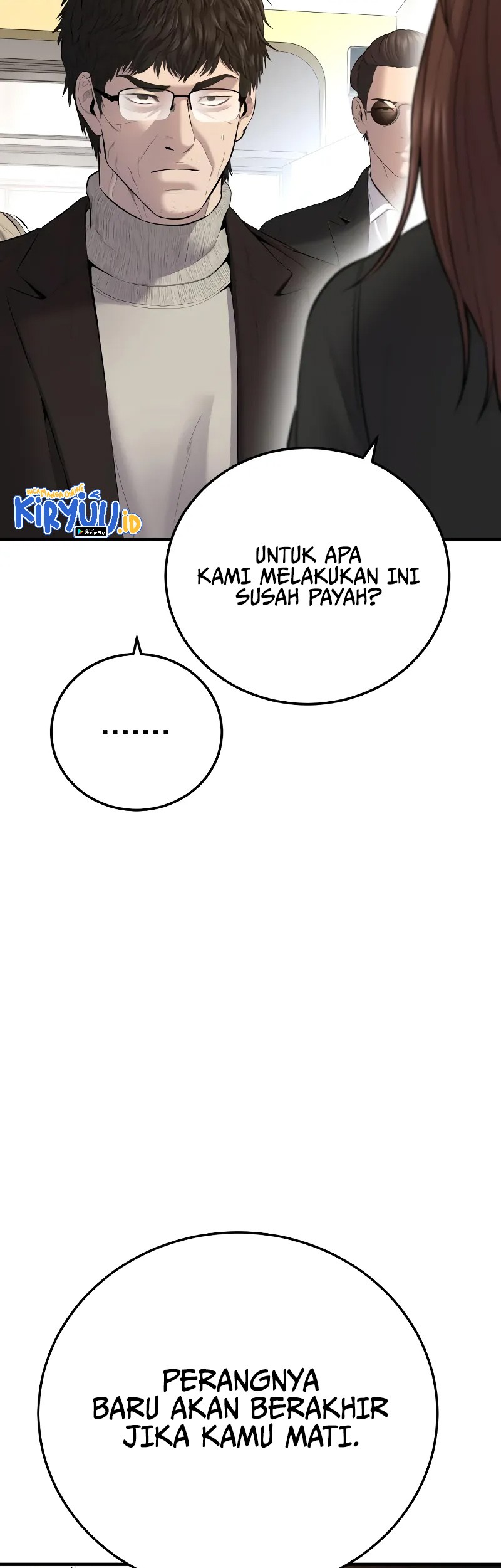 Manager Kim Chapter 93 Gambar 79