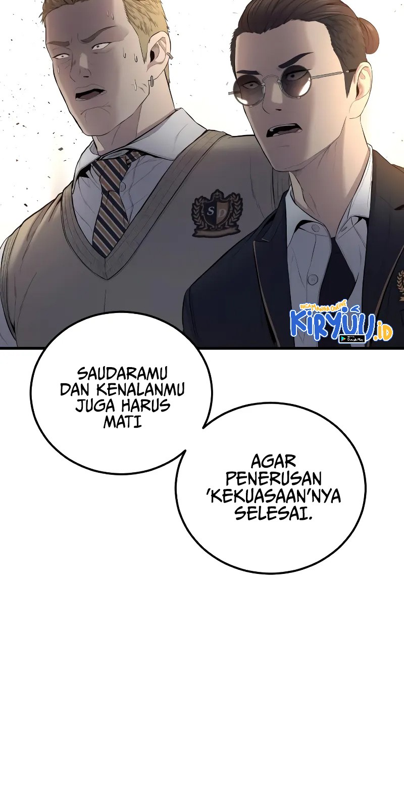 Manager Kim Chapter 93 Gambar 81