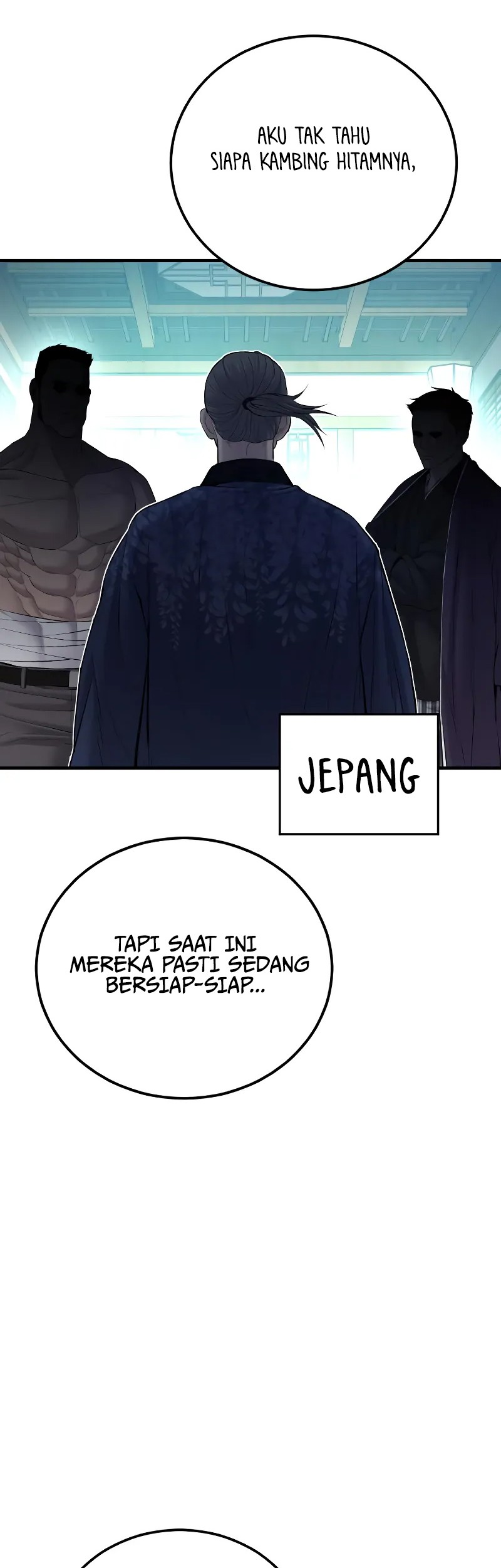 Manager Kim Chapter 93 Gambar 83