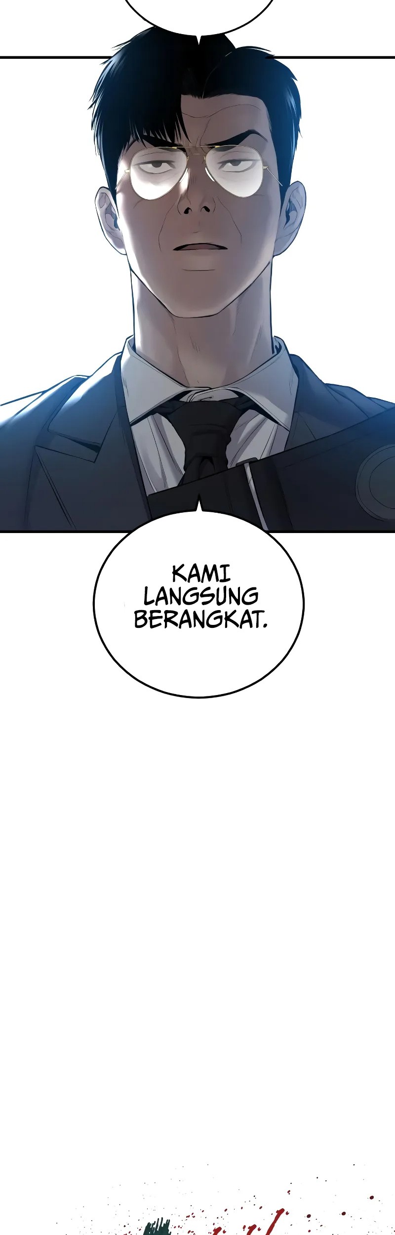 Manager Kim Chapter 93 Gambar 93