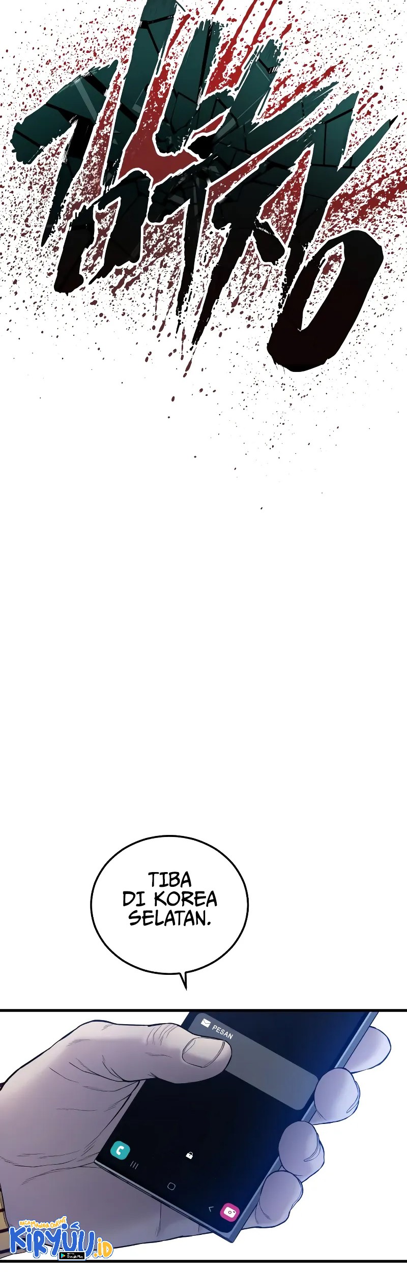 Manager Kim Chapter 93 Gambar 94