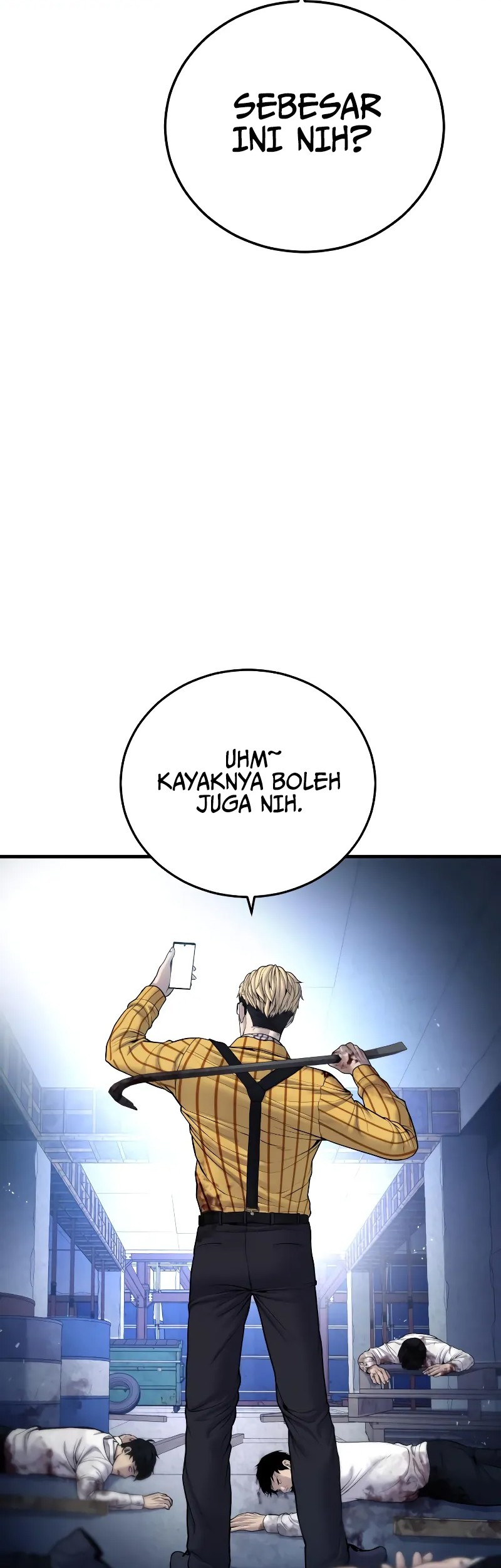 Manager Kim Chapter 93 Gambar 97