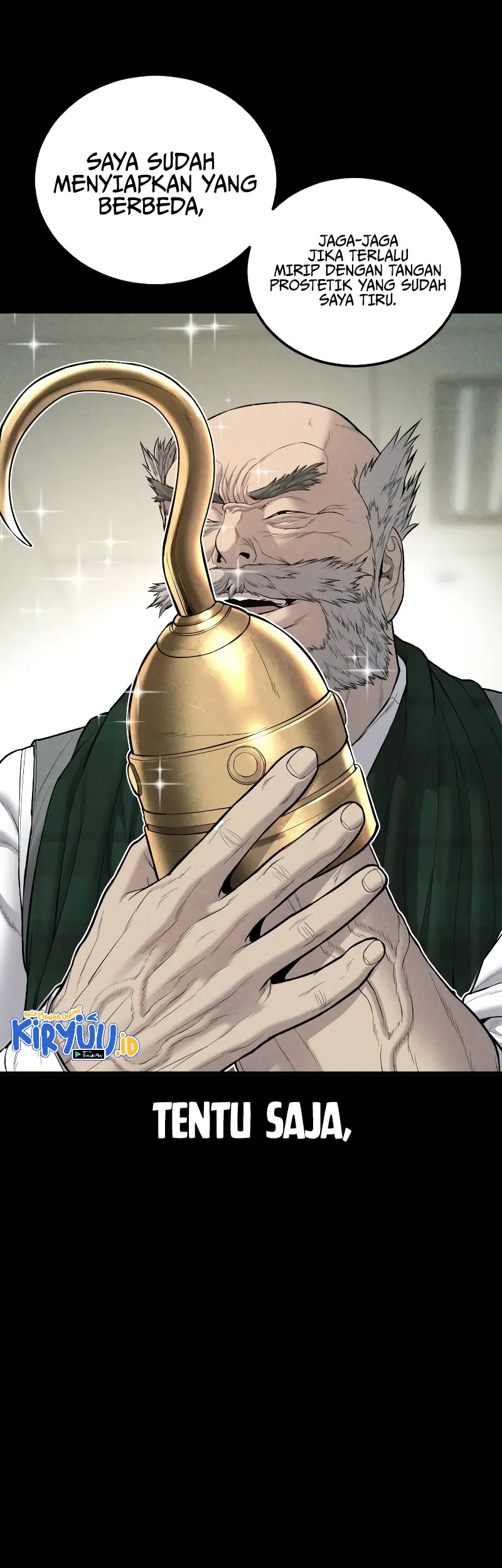 Manager Kim Chapter 93 Gambar 9