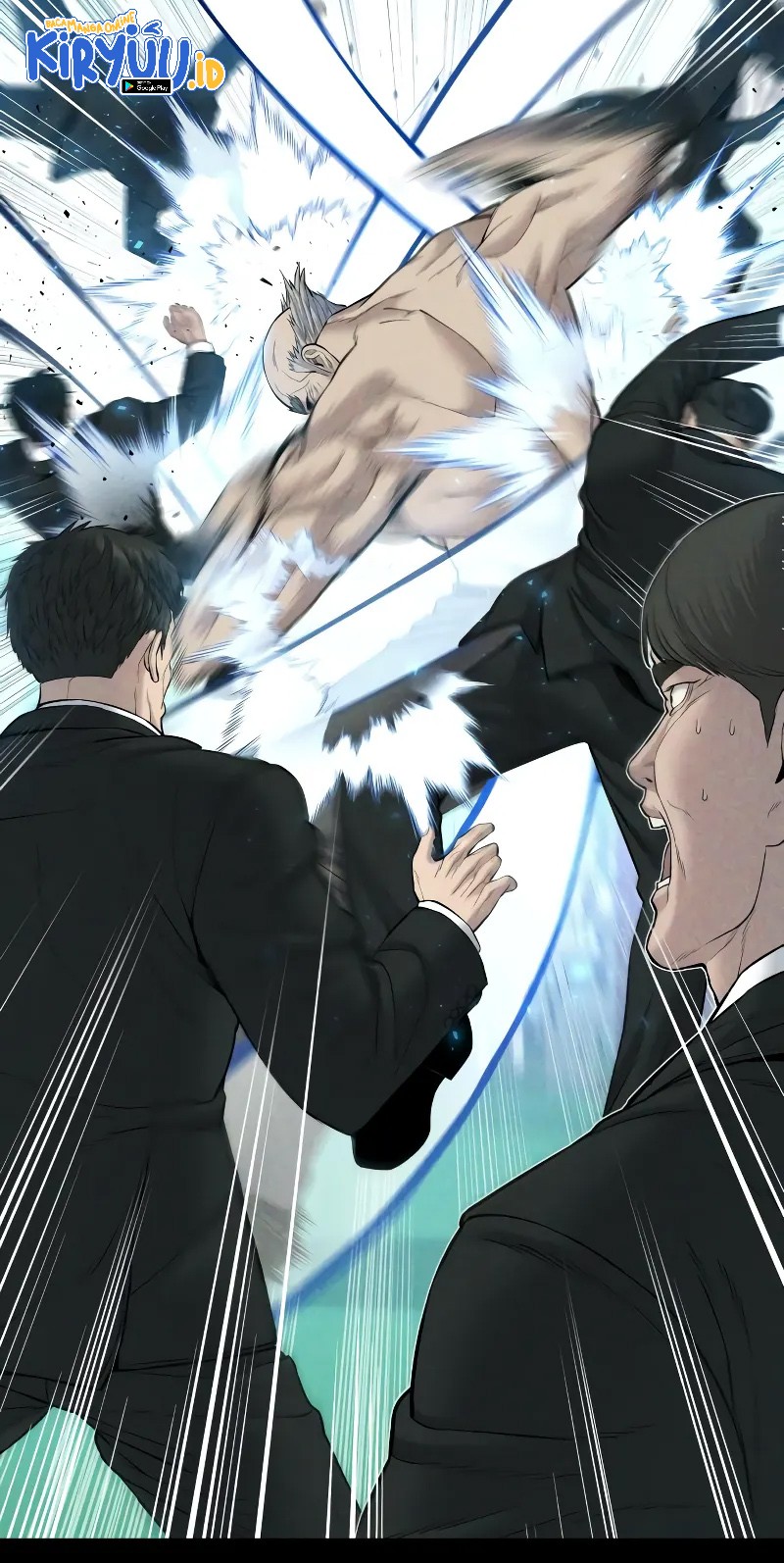 Manager Kim Chapter 93 Gambar 11