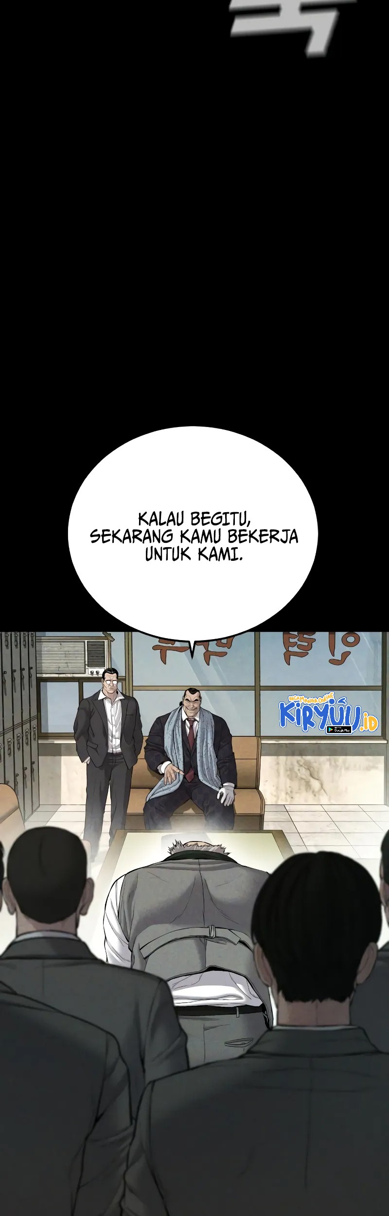 Manager Kim Chapter 93 Gambar 19