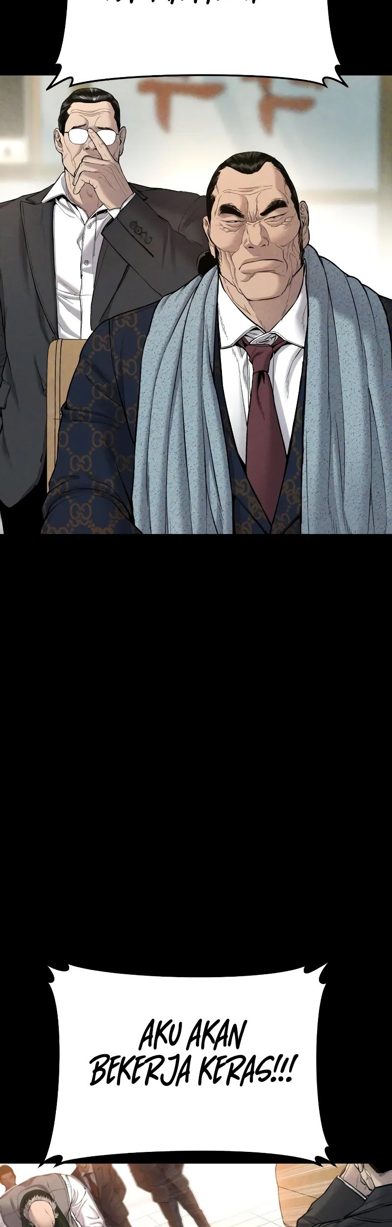 Manager Kim Chapter 93 Gambar 23