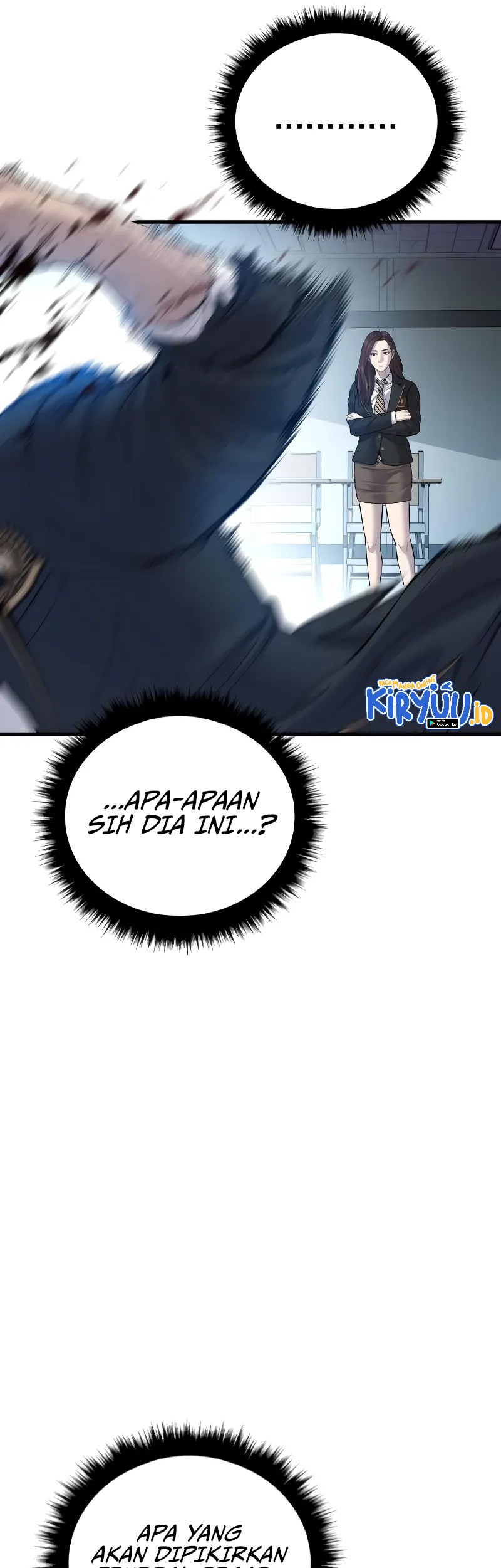 Manager Kim Chapter 93 Gambar 32