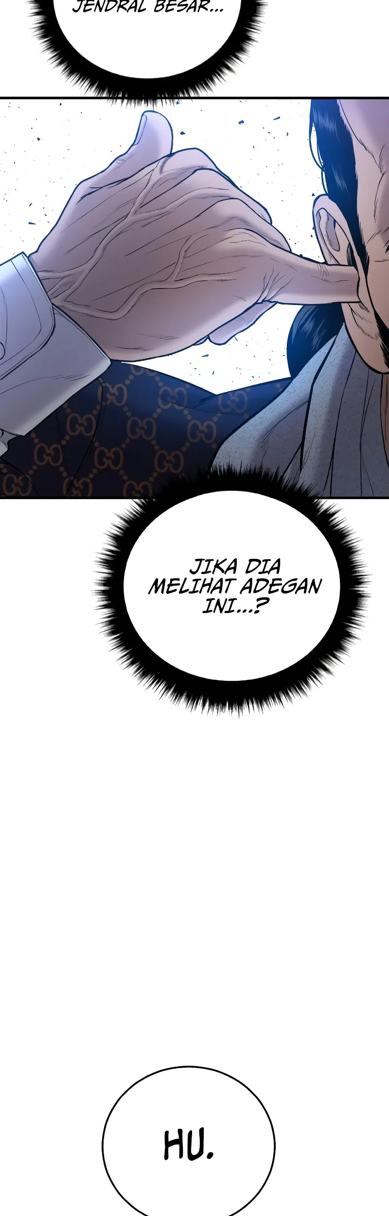 Manager Kim Chapter 93 Gambar 33