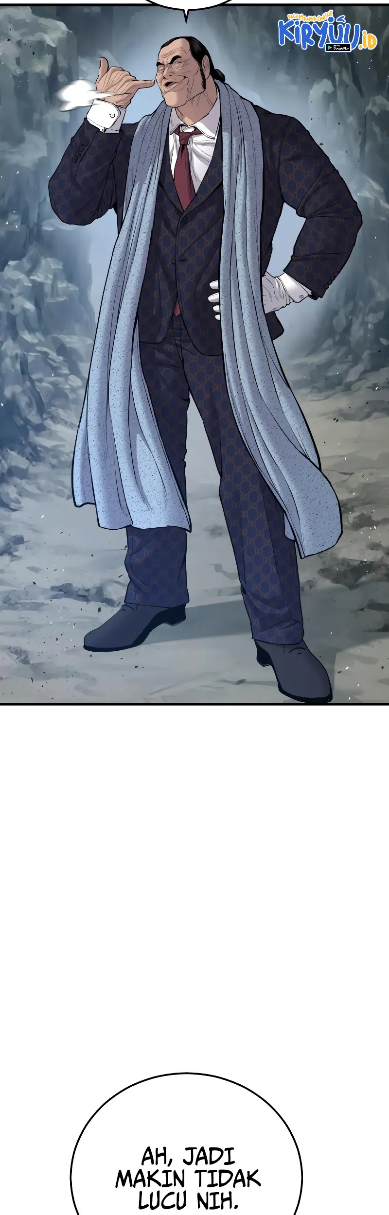 Manager Kim Chapter 93 Gambar 34