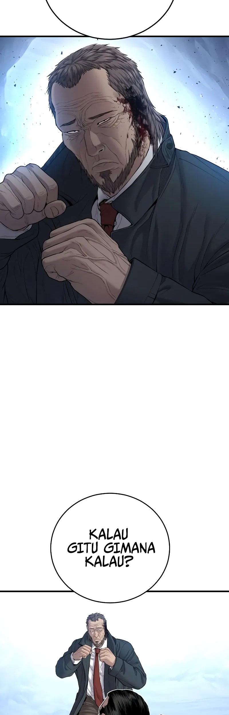 Manager Kim Chapter 93 Gambar 35