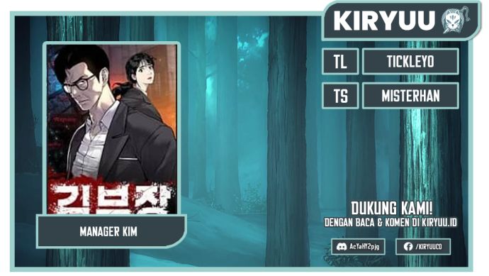 Baca Komik Manager Kim Chapter 92 Gambar 1