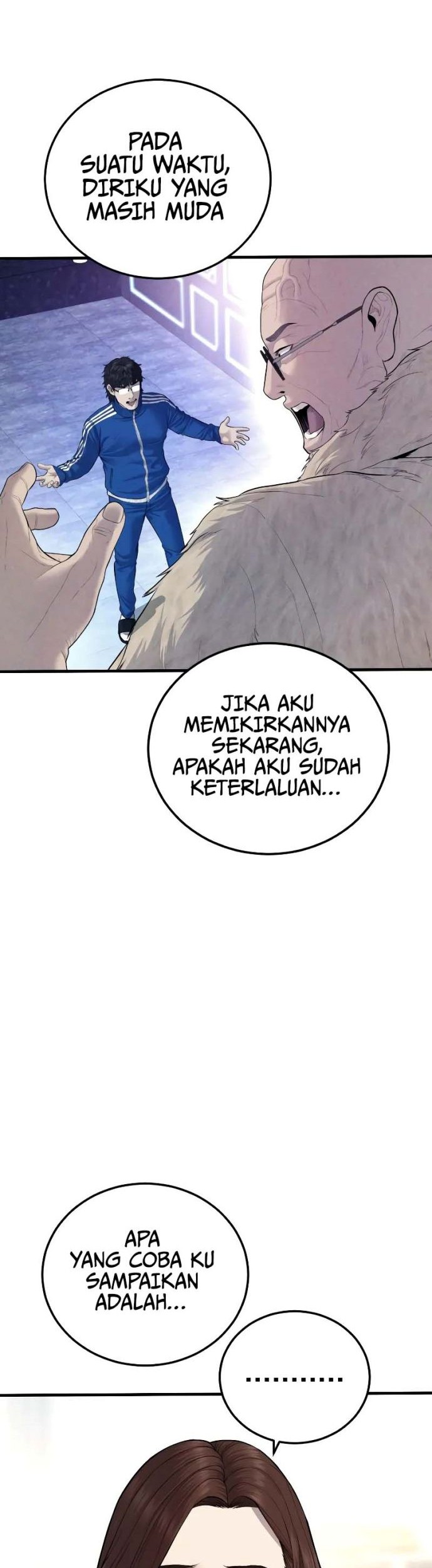 Manager Kim Chapter 92 Gambar 34