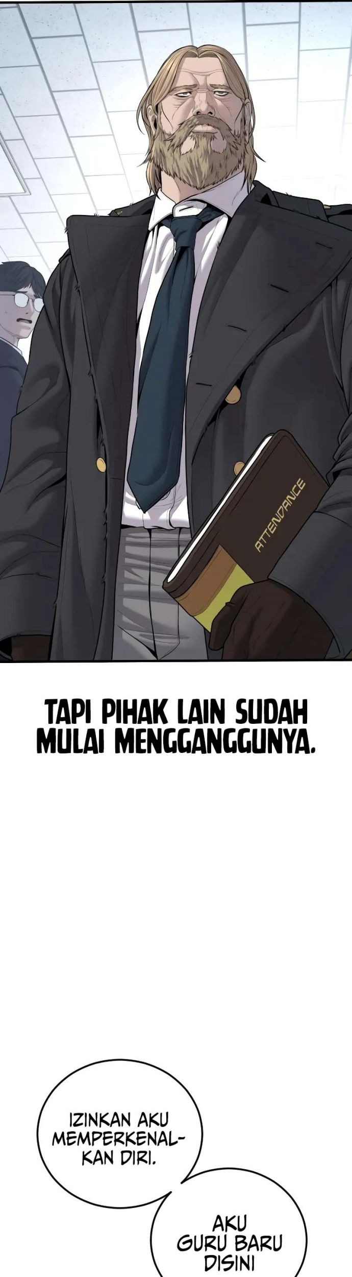 Manager Kim Chapter 92 Gambar 37