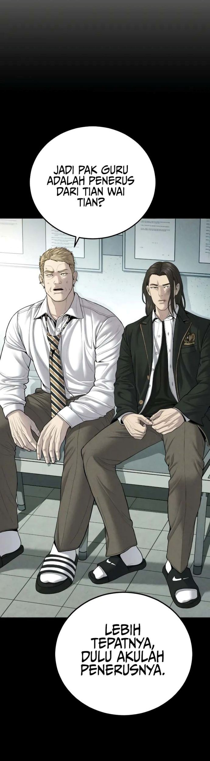 Manager Kim Chapter 92 Gambar 51