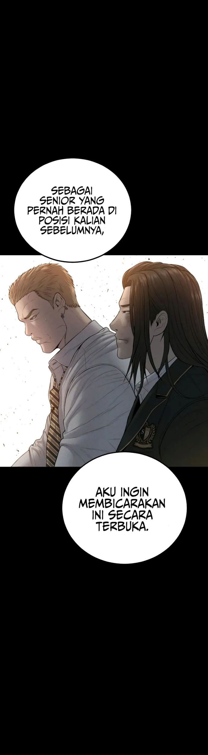 Manager Kim Chapter 92 Gambar 57