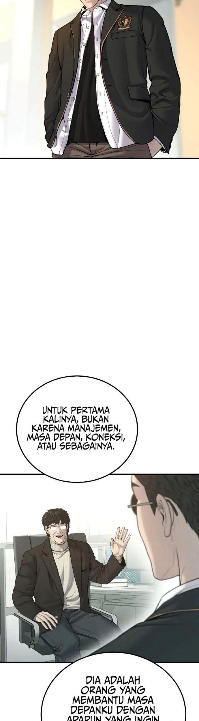 Manager Kim Chapter 92 Gambar 62