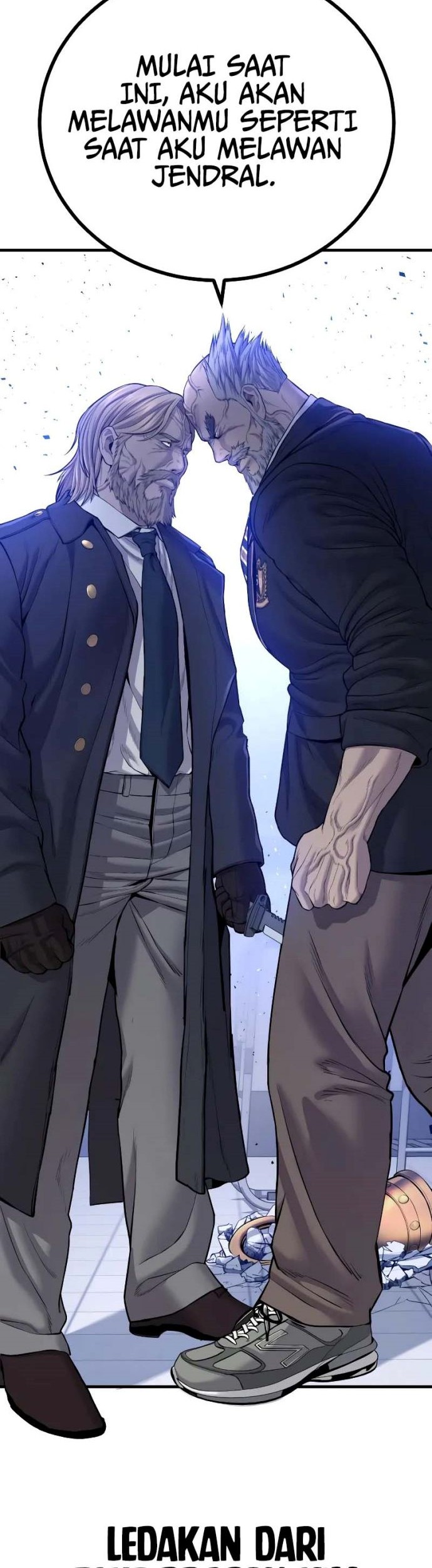 Manager Kim Chapter 92 Gambar 104