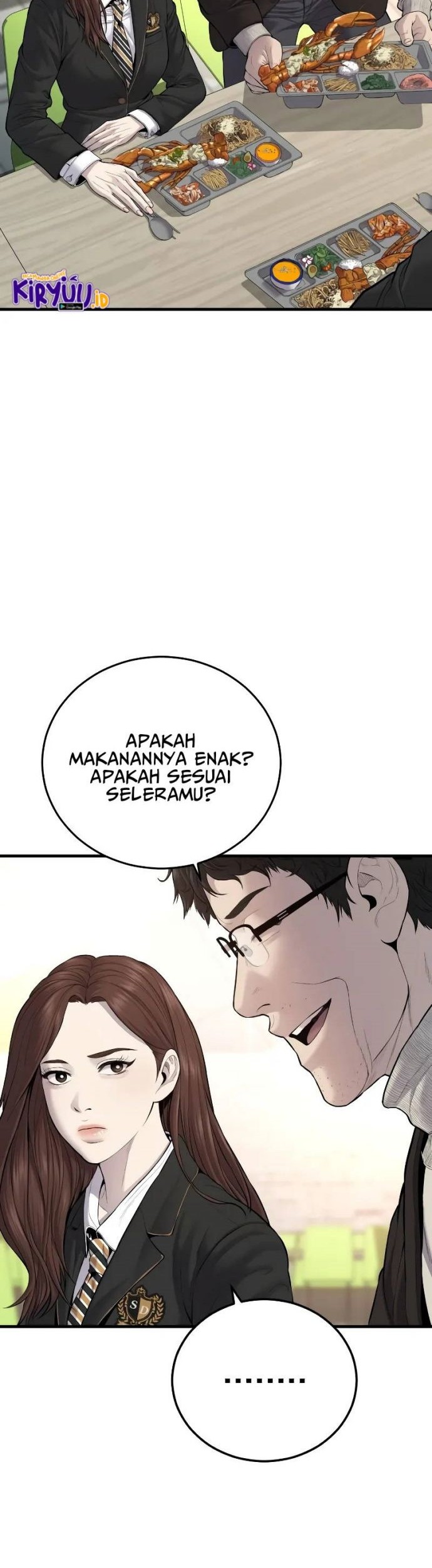 Manager Kim Chapter 91 Gambar 19