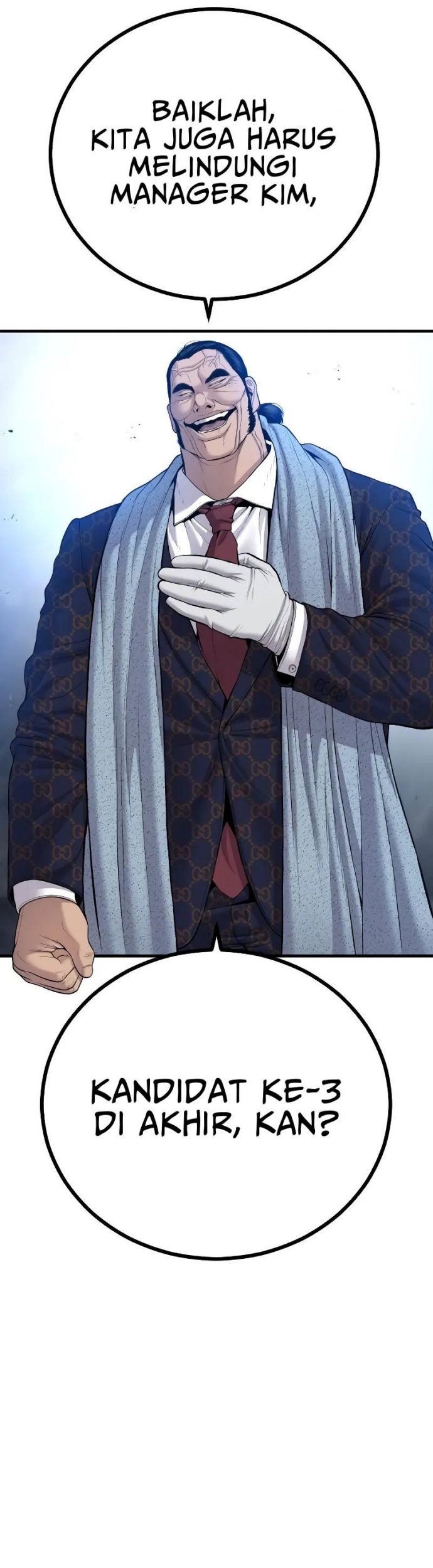 Manager Kim Chapter 91 Gambar 77