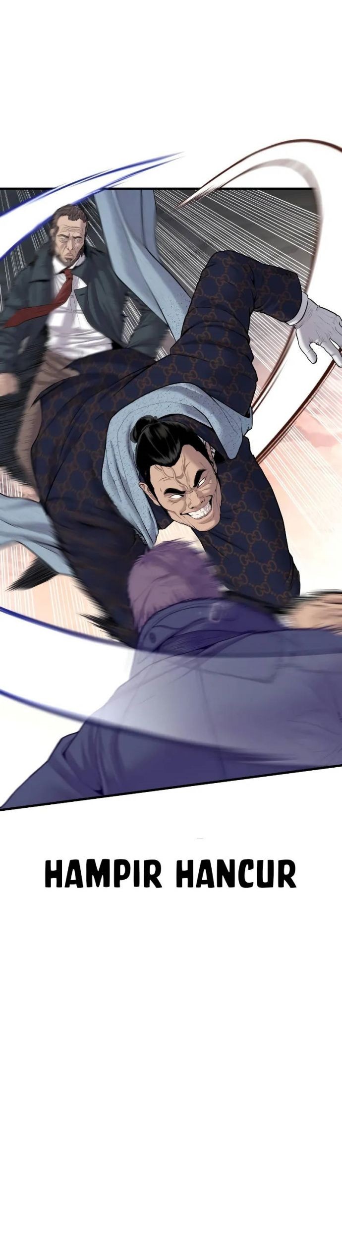 Manager Kim Chapter 91 Gambar 89