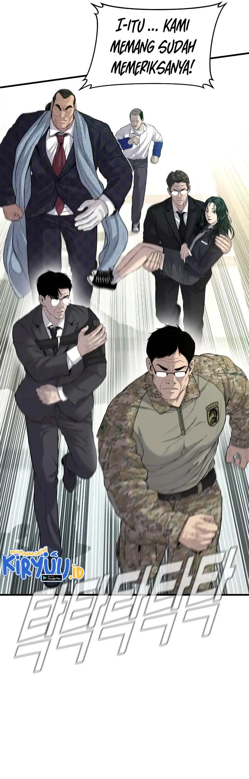 Manager Kim Chapter 90 Gambar 16