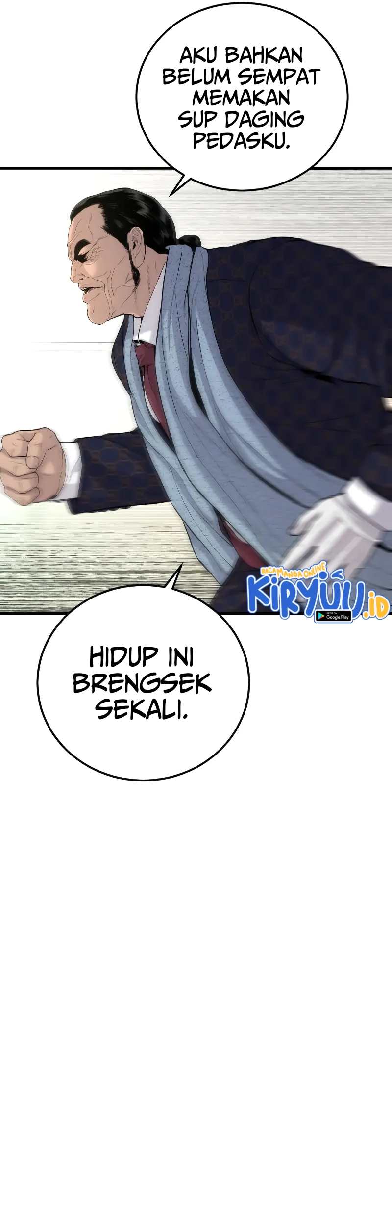 Manager Kim Chapter 90 Gambar 18