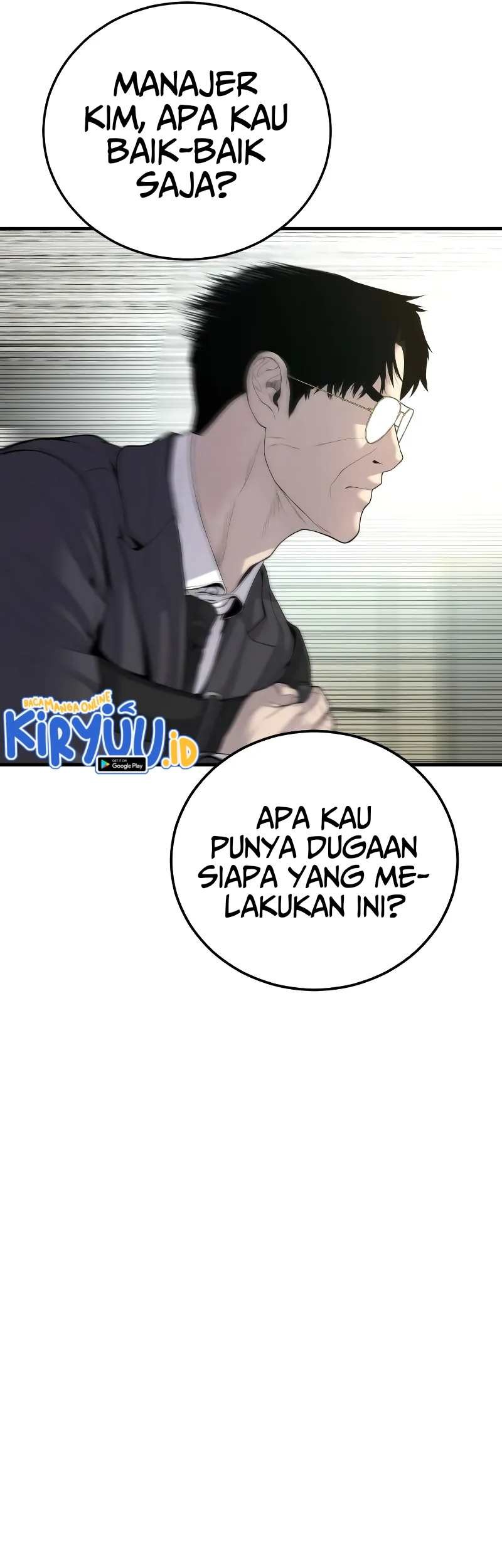 Manager Kim Chapter 90 Gambar 19