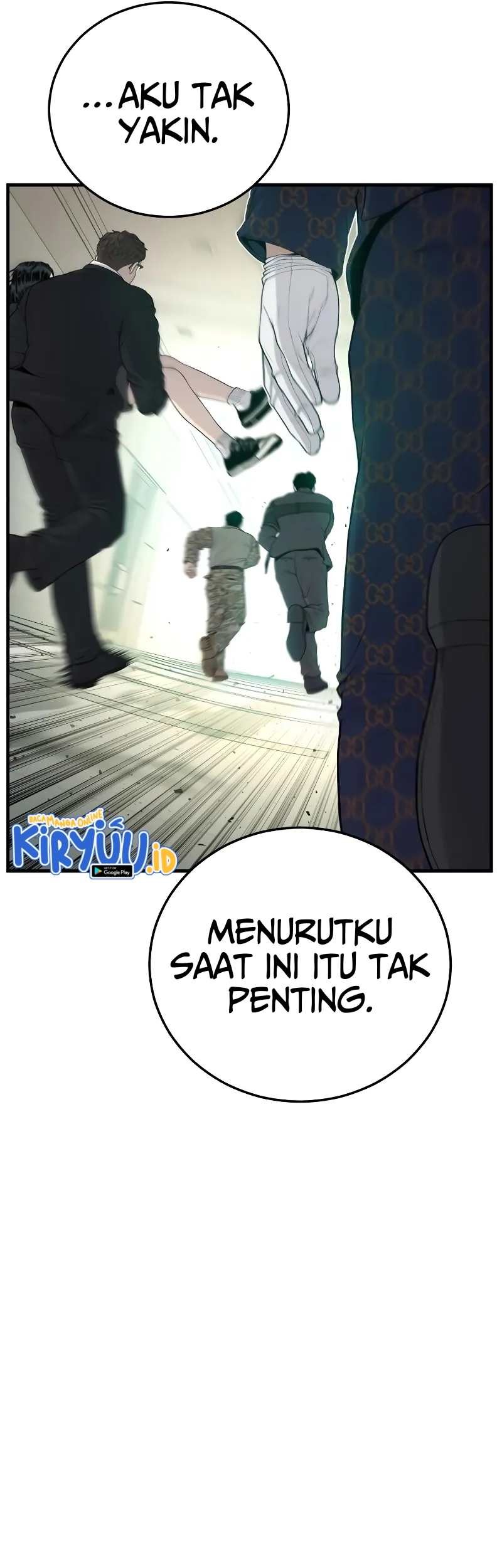 Manager Kim Chapter 90 Gambar 21