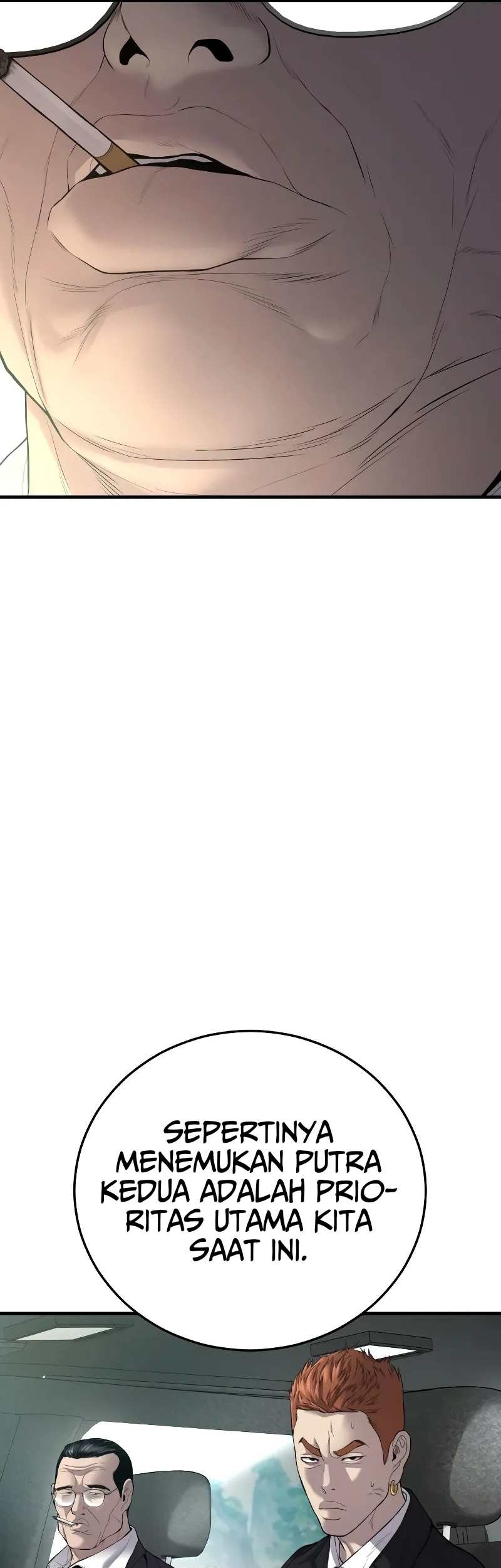 Manager Kim Chapter 90 Gambar 23