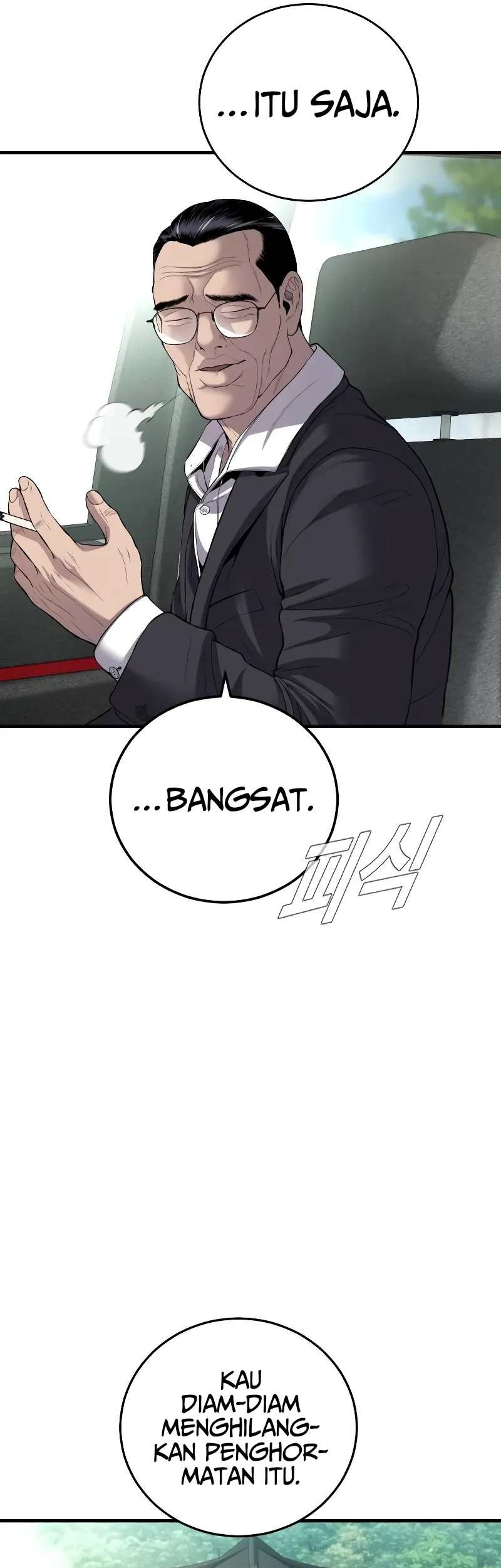 Manager Kim Chapter 90 Gambar 29