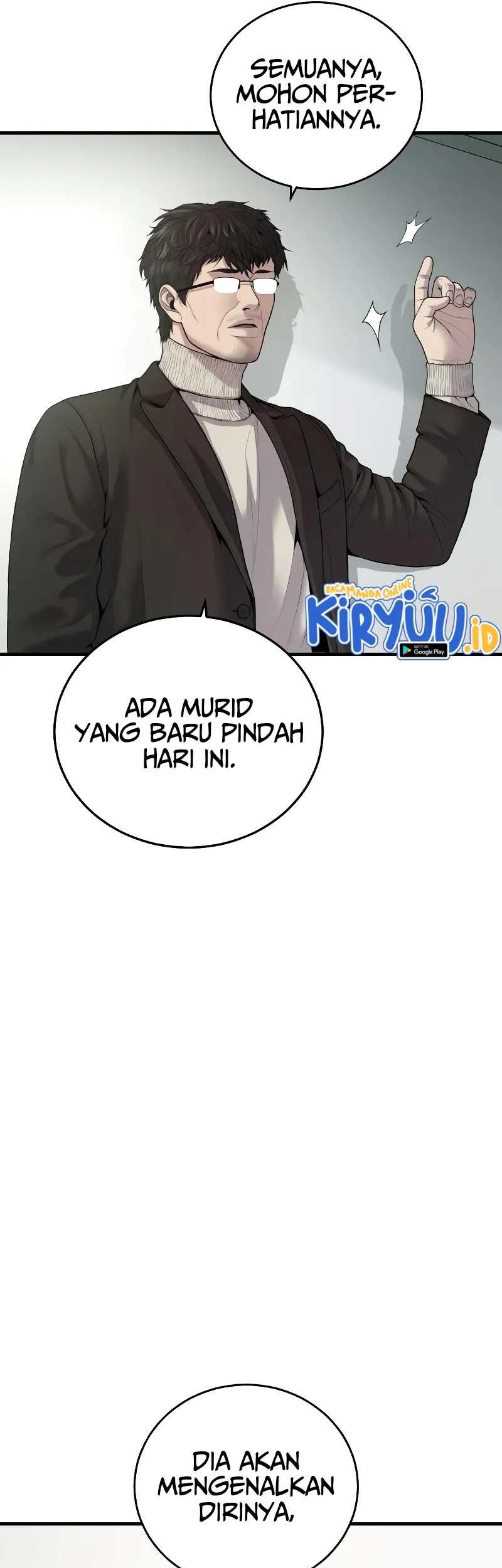 Manager Kim Chapter 90 Gambar 45