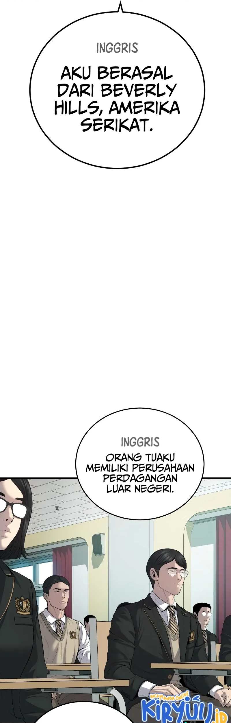 Manager Kim Chapter 90 Gambar 49